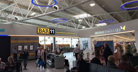 newcastle airport departures